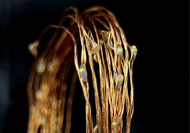 Copper wire factory bundle twisted copper wire conductor roundness improvement has a major breakthrou